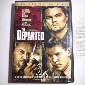 The Departed (DVD, 2006) Widescreen